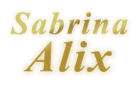 Logo Sabrina Alix Voyante